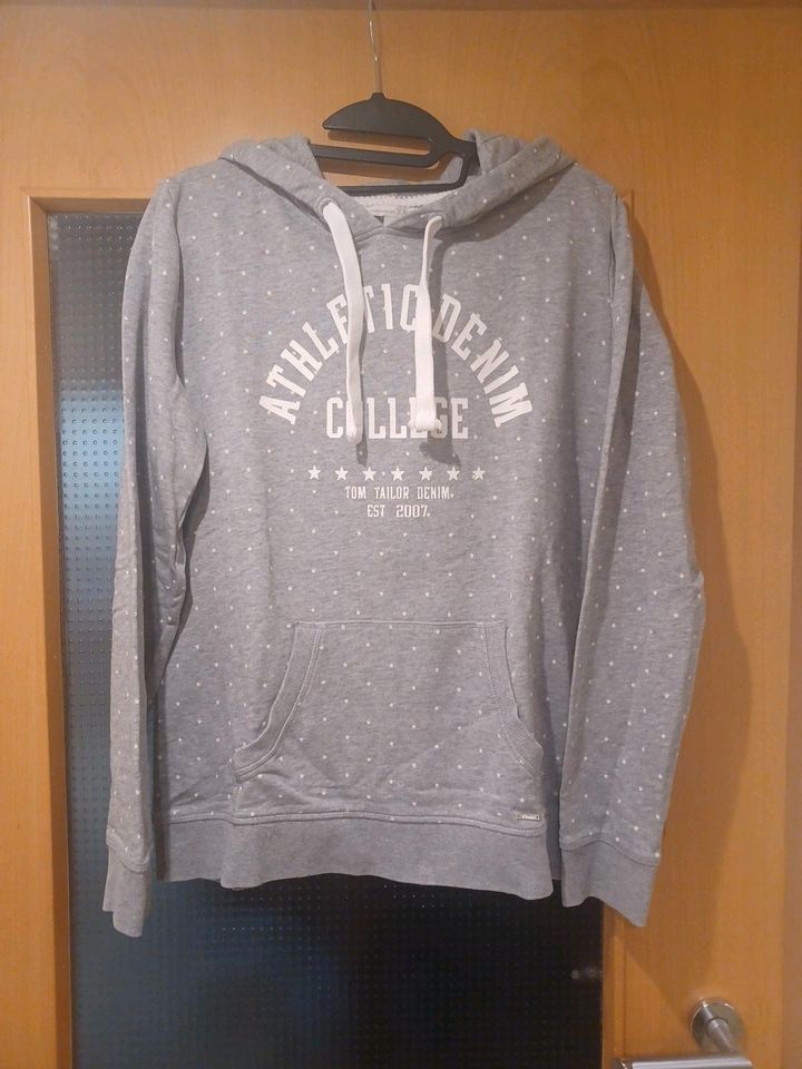 Tom Tailor Denim Sweatshirt/Hoddie Gr. XL in Kressbronn am Bodensee