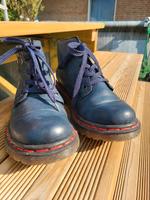 Rieker Stiefelette blau 38 1x getragen Niedersachsen - Zeven Vorschau