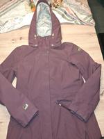 Icepeak Damenjacke Parka Brombeer/Pflaume Gr  42 (40) Niedersachsen - Munster Vorschau