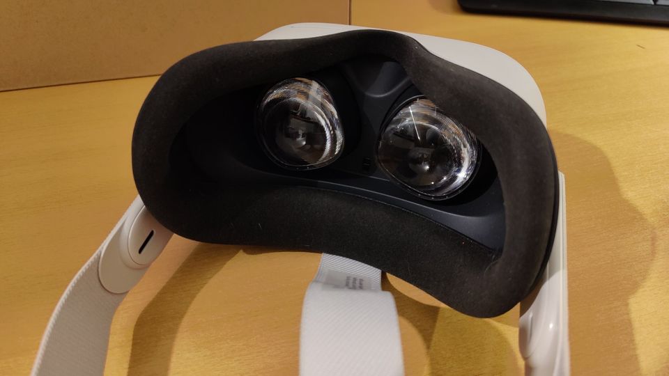 Oculus Quest 2 - 256GB (wie neu, OVP) in Remseck am Neckar