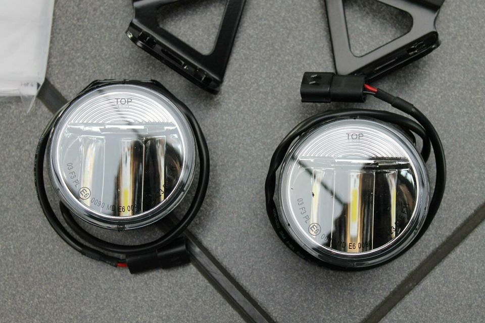 TRIUMPH TIGER EXPLORER LED FOG LIGHT KIT A9838020 in Lohne