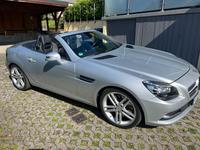 Mercedes-Benz SLK 250 d Automatik - Bayern - Kolbermoor Vorschau