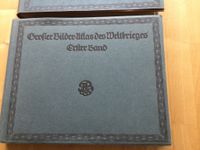 Großer  Bilderatlas Weltkrieg 1915 3 Bände Bayern - Rückersdorf Vorschau