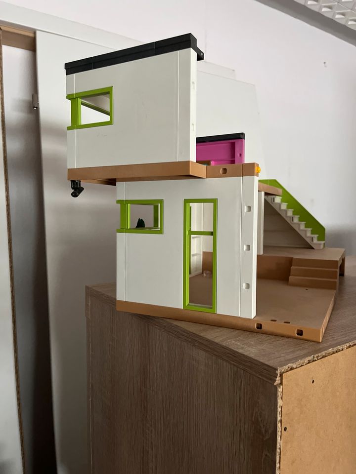 Playmobil Einfamilienhaus in Oberthulba
