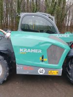 Kramer kt306 Teleskoplader Nordrhein-Westfalen - Nottuln Vorschau