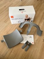 Stokke Tripp Trapp Baby Set storm grey Nordrhein-Westfalen - Senden Vorschau