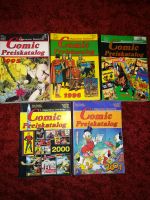 5mal Comic Preiskatalog Wandsbek - Steilshoop Vorschau