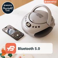 Oakcastle CD250 CD Player | Bluetooth, NEUWERTIG Bayern - Bad Steben Vorschau