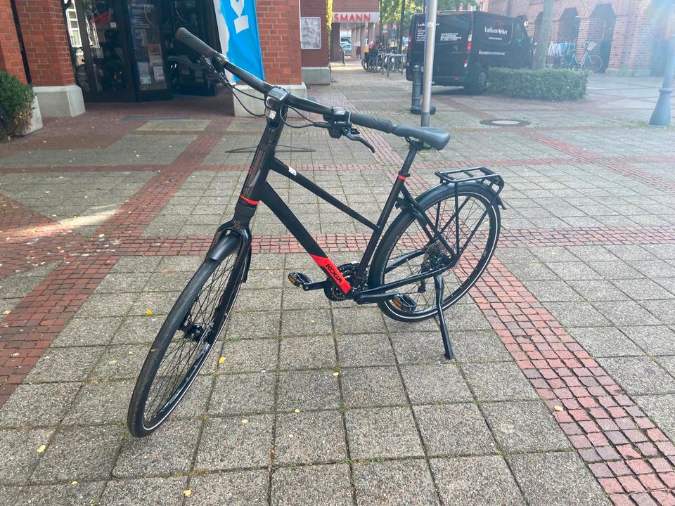 Fahrrad Koga F3 5.0 black, 50 cm, Größe M in Everswinkel