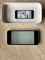 Apple iPhone 5c - 32GB - Weiß (Ohne Simlock) A1507 Nordrhein-Westfalen - Olpe Vorschau