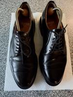LLOYD Herrenschuhe Schuh Leder 44  9 1/2 Schnürschuh Model HANK Nordrhein-Westfalen - Oberhausen Vorschau