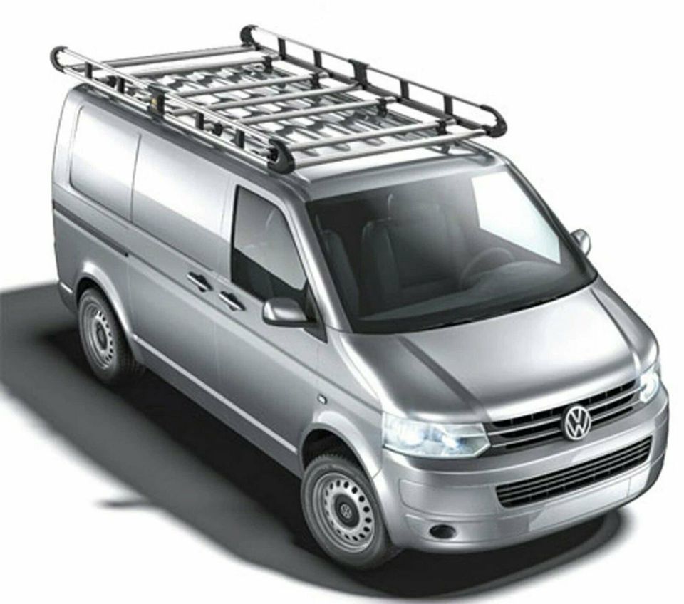 VW T5 / T6 Kurzer RS Aluminium Dachgepäckträger "ULTI Pro VW2" in München