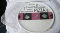 Pizza-Teller aus Porzellan Niedersachsen - Hameln Vorschau