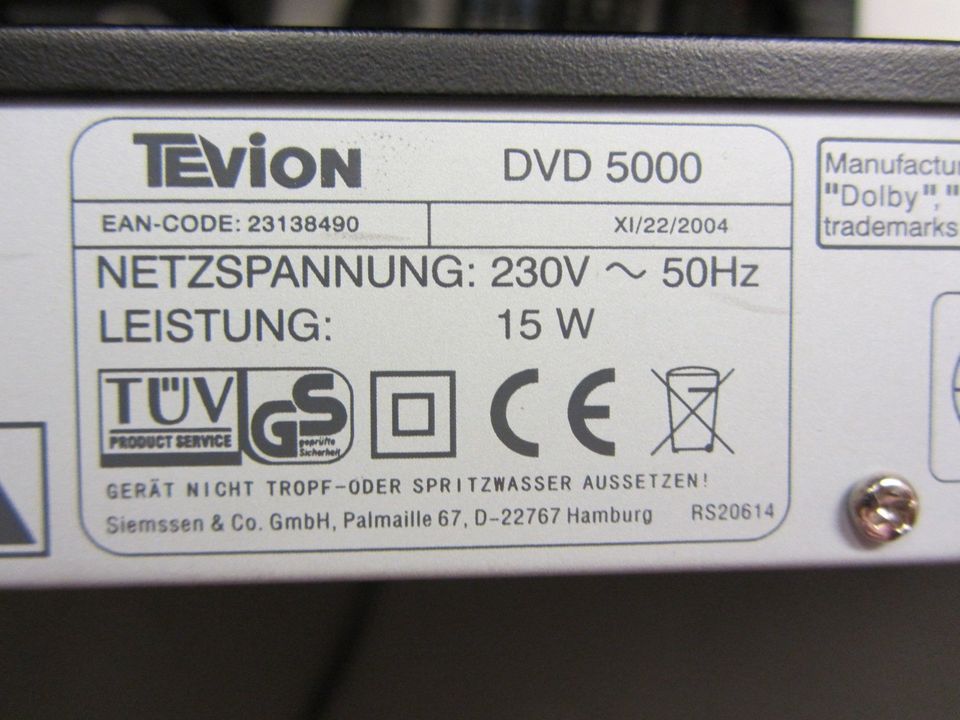 Samsung LE40B620R3P  HD Fernseher mit Komplettset in Wunsiedel