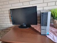 Dell optiplex mit Terra LED Monitor Intel i5 Windows 10 Niedersachsen - Bad Essen Vorschau