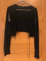Bolero United Color of benetton schwarz Bayern - Neuhaus am Inn Vorschau