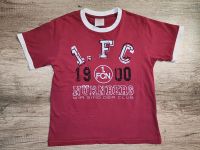 1 FC Nürnberg T-Shirt Größe 128 Fanartikel Baden-Württemberg - Frankenhardt Vorschau