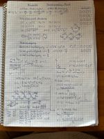 Formelsammlung Physik (Handgeschrieben) Altona - Hamburg Bahrenfeld Vorschau