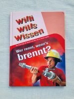 Feuerwehr Sachbuch für Kinder - Willi will's wissen Nordrhein-Westfalen - Herten Vorschau