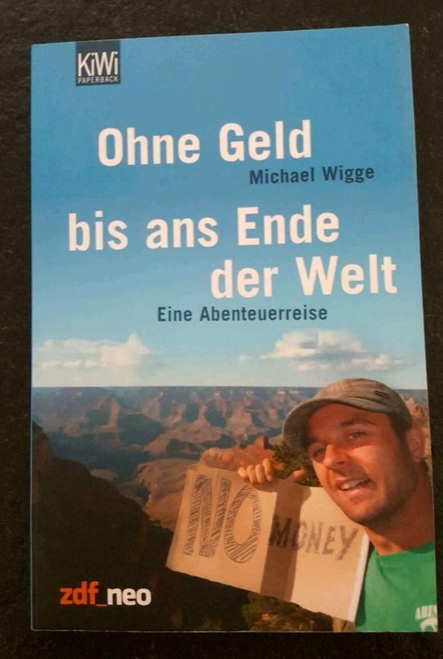 Bücher Michael Wigge Tuschrausch Reise Abenteuer in Schiltberg