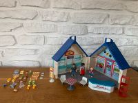 70111 Playmobil City Life Mitnehm-Imbiss Sachsen-Anhalt - Halle Vorschau