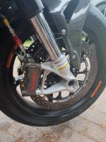 BMW S1000RR K67 Alu Felgen OZ Piega R mit Scheiben 6mm komplett Nordwestmecklenburg - Landkreis - Bobitz Vorschau