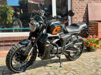 ZONTES GK 125 Sportscafe 125ccm ⭐️Neufahrzeug⭐️ABS,USB⭐️ Niedersachsen - Schwaförden Vorschau