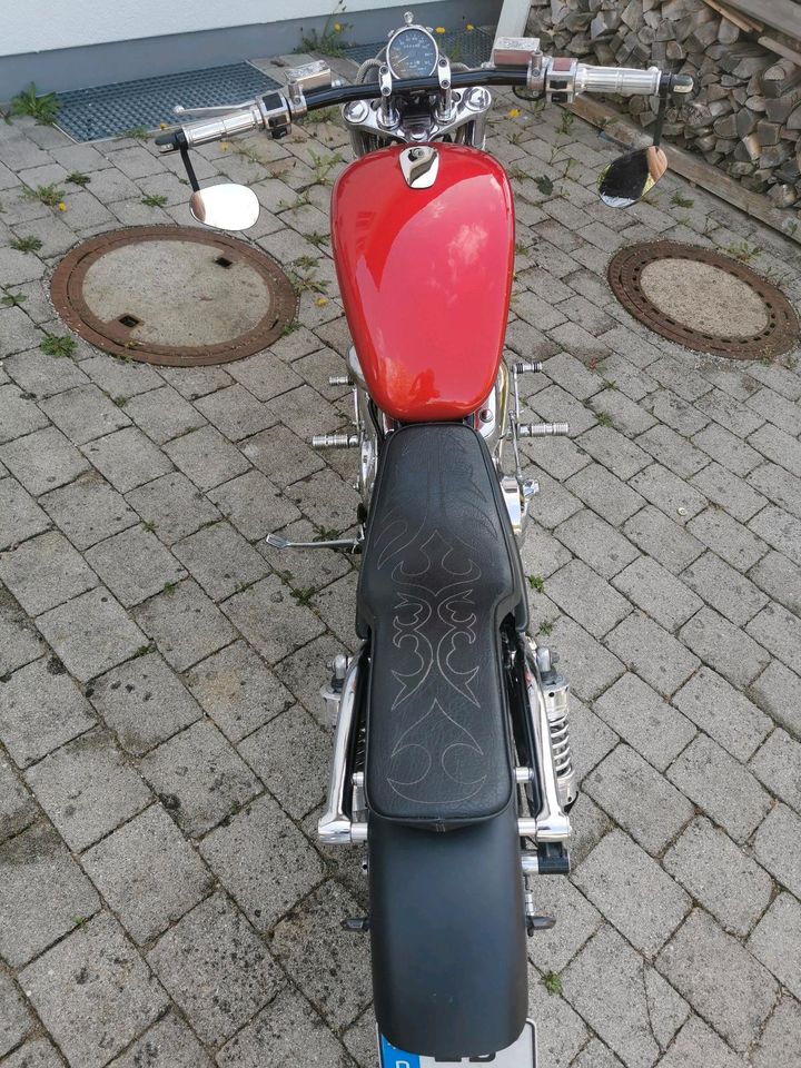 Suzuki Intruder 800 in Ebersberg