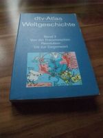 Weltgeschichte Band 2, Atlas dtv Taschenbuch Kr. München - Planegg Vorschau