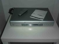 Philips DVD 723 DVD-Player silber Rheinland-Pfalz - Koblenz Vorschau