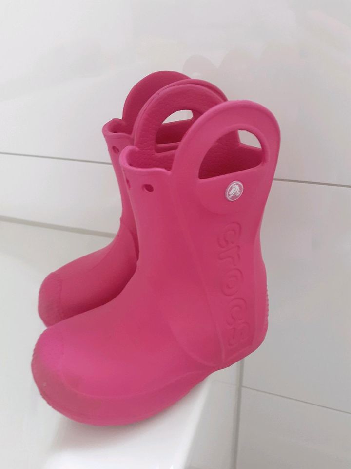 Crocs Gummistiefel günstig zu verkaufen in Essen