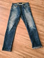 ROKKER Motorrad Jeans Damen blau Gr. S Brandenburg - Beelitz Vorschau