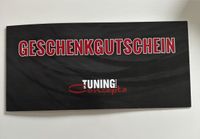 Geschenkgutschein Tuning Concepts (300€) Nordfriesland - Schwesing Vorschau