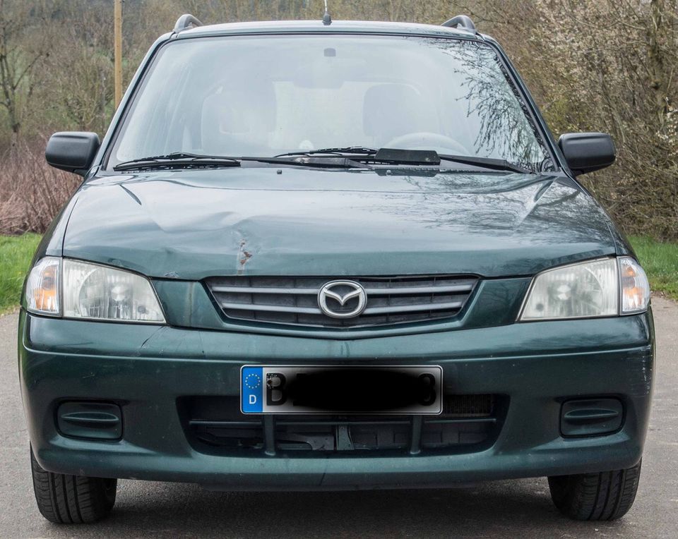 Mazda Demio in Bitburg