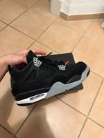 Jordan 4 Black Canvas Hamburg - Bergedorf Vorschau
