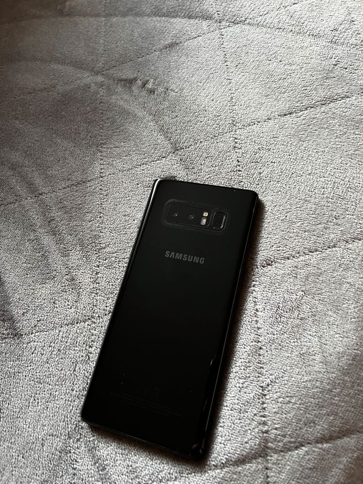 Samsung Galaxy Note 8 in Senftenberg