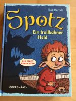 Spotz Ein trollkühner Held - Ein Comic-Roman / Lesebuch Baden-Württemberg - Kürnbach Vorschau