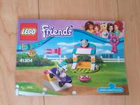 Lego friends Welpenpark 41304 *vollständig* kaum bespielt Bayern - Höchberg Vorschau