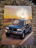 Prospekte GALOPPER (Hyundai Galopper Mitsubishi Pajero) Nordrhein-Westfalen - Schwerte Vorschau