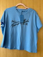 Mugler x H&M Tshirt ungetragen, XXL Niedersachsen - Hodenhagen Vorschau