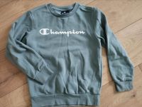 Champion Pullover Sweatshirt 128 Petrol türkis Niedersachsen - Oldenburg Vorschau