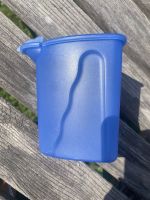 Milchkännchen Tupperware, blau, junge Welle Schleswig-Holstein - Altenholz Vorschau