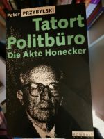 Buch - Tatort Politbüro Sachsen - Chemnitz Vorschau