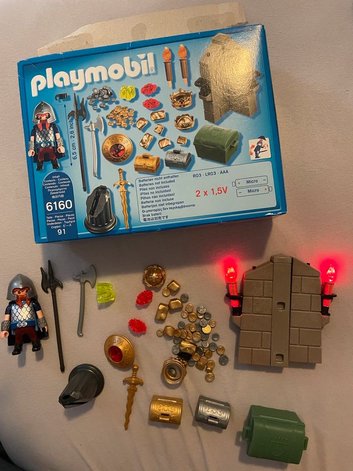 Playmobil Knights 6160 in Niedersachsen - Isernhagen | Playmobil günstig  kaufen, gebraucht oder neu | eBay Kleinanzeigen ist jetzt Kleinanzeigen