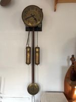 Standuhr Regulator Sachsen-Anhalt - Petersberg (Saalekreis) Vorschau