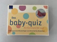 Das Baby-Quiz / Ein Kartenspiel für zwei, NEUWERTIG Rheinland-Pfalz - Miehlen Vorschau