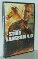 Stirb langsam 4.0 auf DVD - TOP!! München - Thalk.Obersendl.-Forsten-Fürstenr.-Solln Vorschau