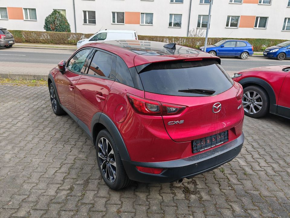 Mazda CX-3 Signature+ in Heidenau