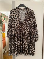 Leo Tunika Kleid S-L Minikleid Sommerkleid Leopard Nordrhein-Westfalen - Wenden Vorschau
