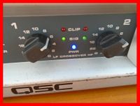 PA Verstärker Endstufe Amplifier Amp QSC GX5 (2 x 700 W) Niedersachsen - Weyhe Vorschau